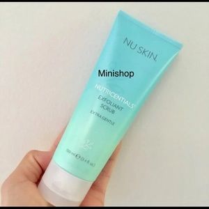Nu Skin Exfoliant Facial Scrub